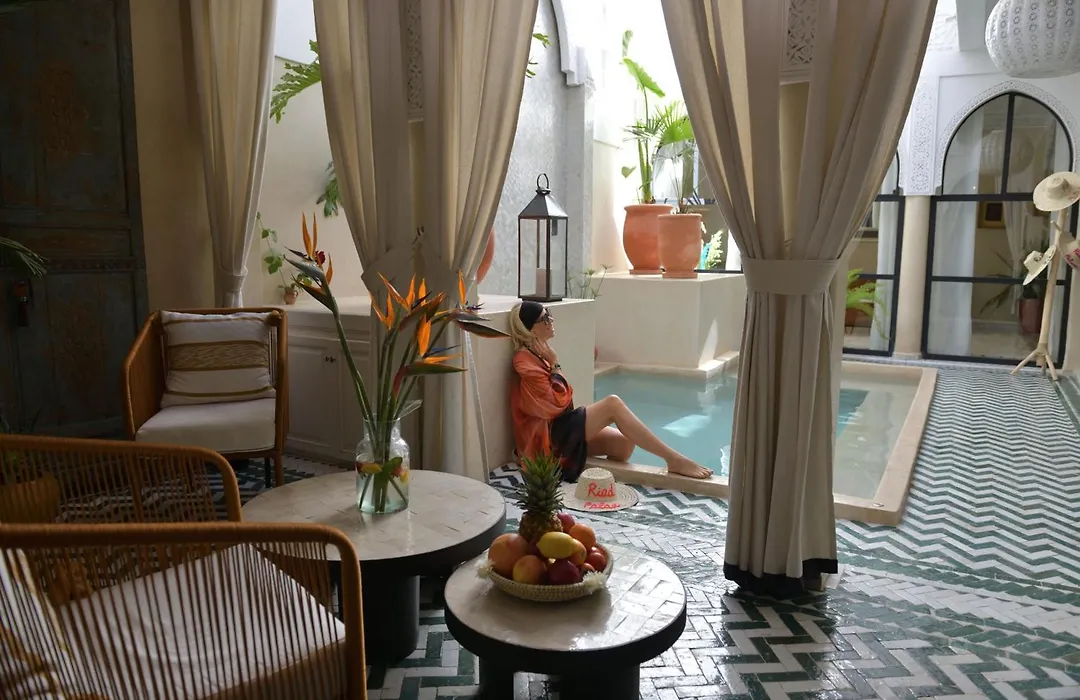 Riad Palau Marrakech-1