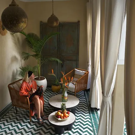Riad Palau Marrakech-3