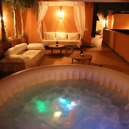 Riad Palau Marrakech-2