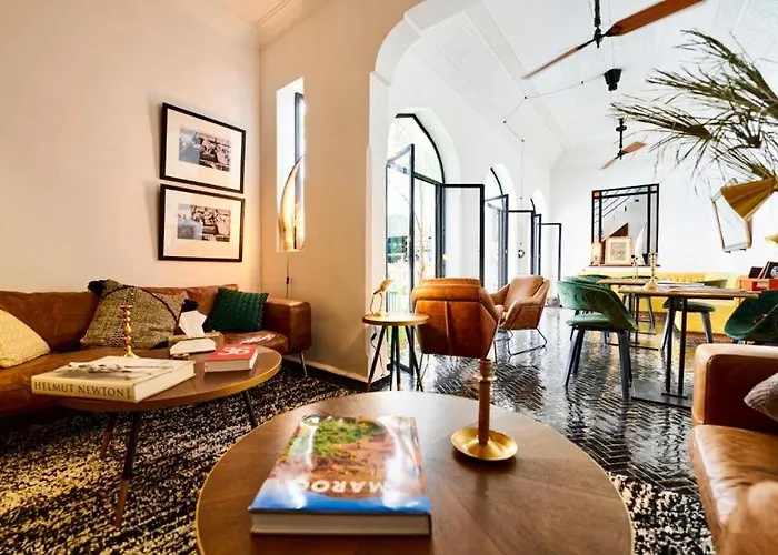 Riad Dar Yasaman Marrakesh