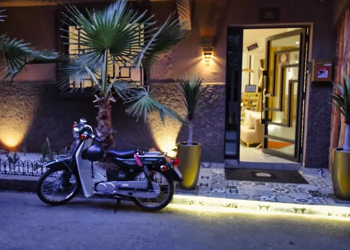 Riad La Petite Majorelle Marrakesh