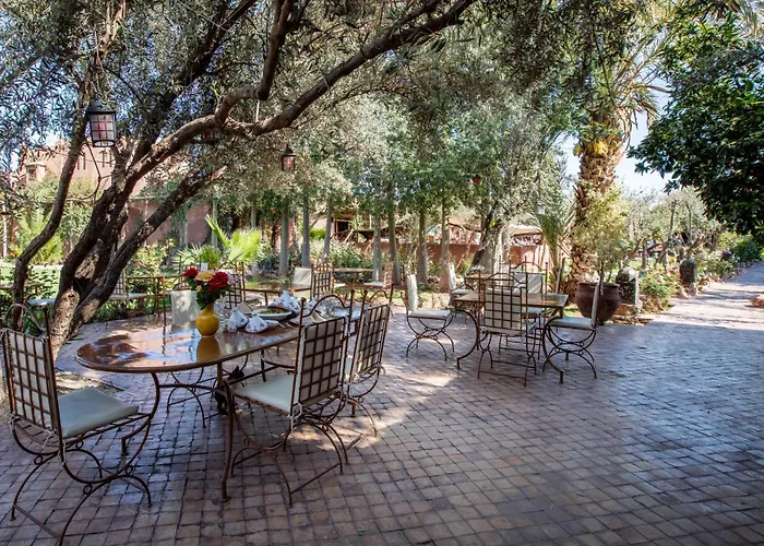 Jnane Leila Bed & Breakfast Marrakesh