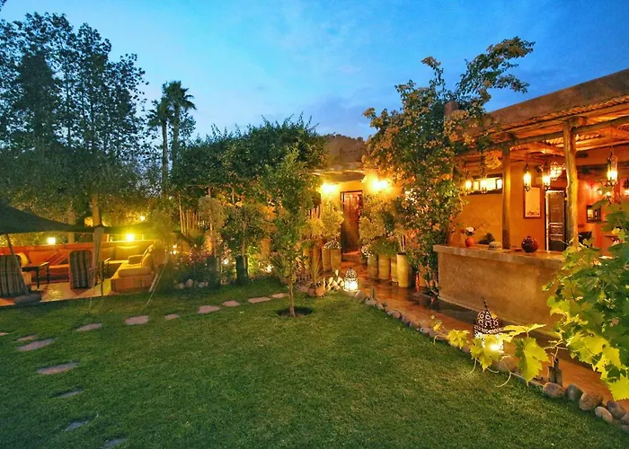 Jnane Leila Bed & Breakfast Marrakesh